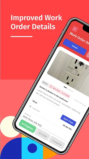 HappyMaintenance Screenshot 3