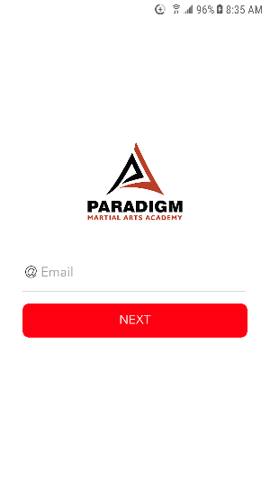 Paradigm Martial Arts Academy Screenshot 0