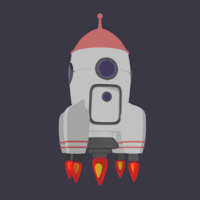 Space Jump Watch face