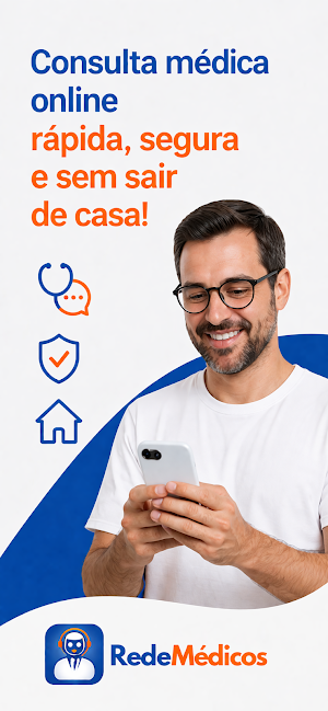 RedeMédicos – Consulta Online Screenshot 0
