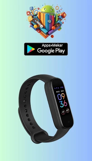 Amazfit Band 5 App Guide Screenshot 0