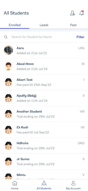 Cueteacher Screenshot 1