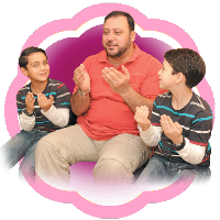 هيا ندعو الله - طيور الجنة