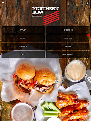 Northern Row Brewery Screenshot 3