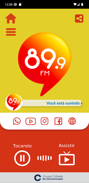 Grupo Cidade Screenshot 1