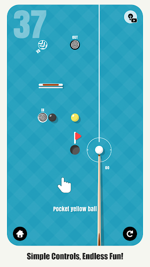 Perfect Pocket: Best Shot Screenshot 0