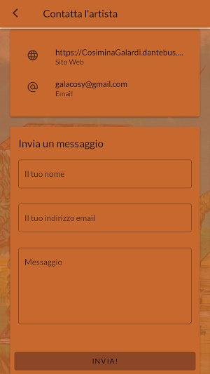 Cosimina Galardi Screenshot 2