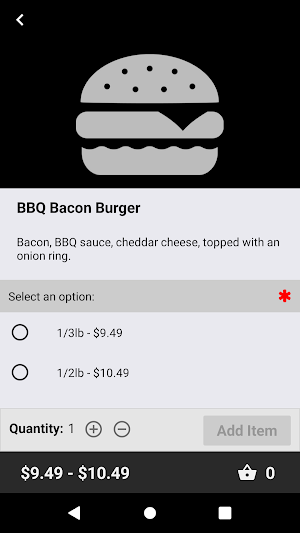 The Sauget Diner Screenshot 2