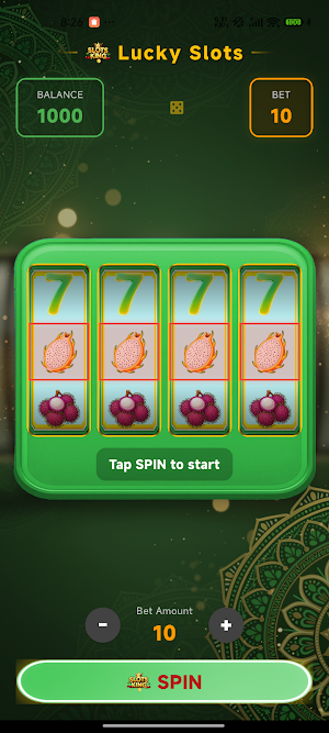Slots Master Screenshot 2