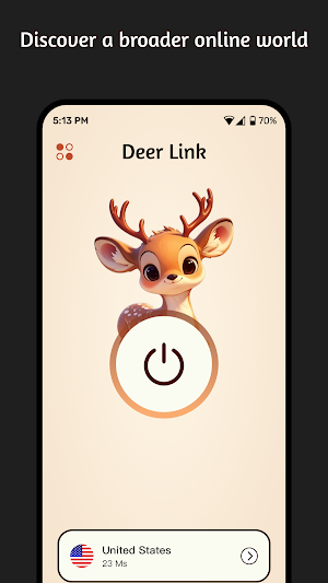 Deer Link Screenshot 0