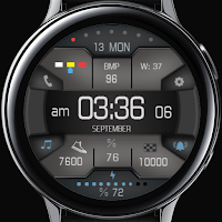 W-Design WOS015 - Watch Face
