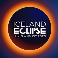 Iceland Eclipse