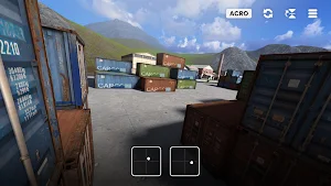 FeelFPV Drone FPV Simulator Screenshot 2