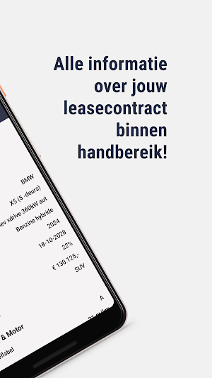 Vectus Lease Screenshot 2