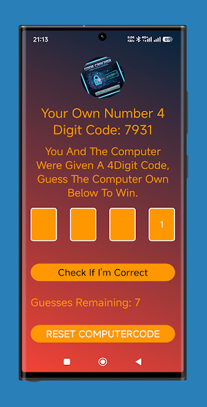 CodeCracker Screenshot 2