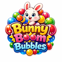 Bunny Boom Bubbles