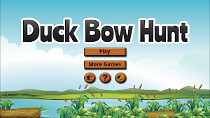 Duck Bow Hunt Fun Screenshot 2