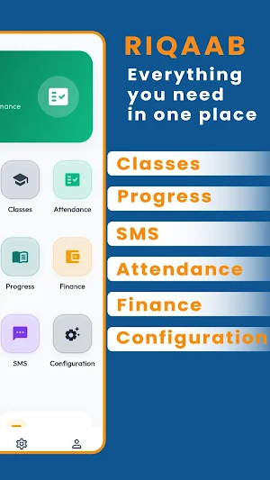 RIQAAB Screenshot 3