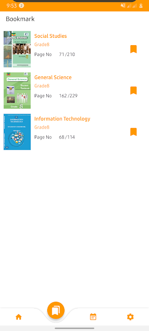 Ethio Books : Grade 8 Textbook Screenshot 3