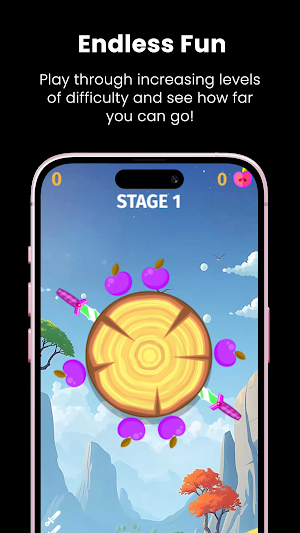 Blade Blitz: Knife Game Screenshot 2