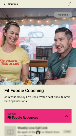Fit Foodies Screenshot 3