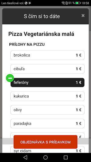 Kebab Nivy Screenshot 3