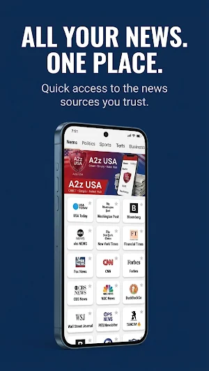 USA Now : local American news Screenshot 0