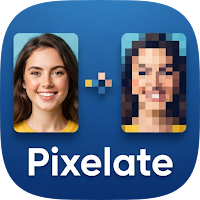 Image Pixelator: Pixel Art