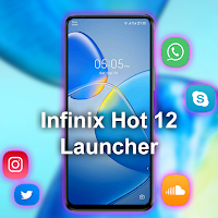 Infinix Hot 12 Launcher