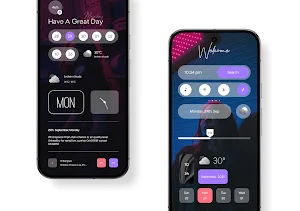 Limpid Kwgt Screenshot 3