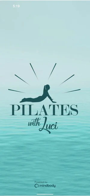 Pilates with Luci Screenshot 0