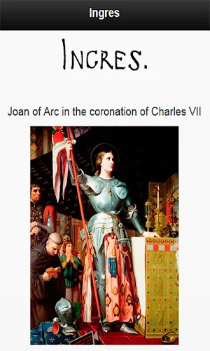 Ingres Screenshot 3