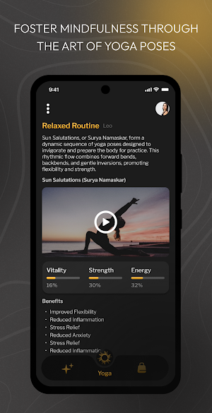 Astraline Screenshot 2