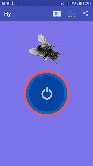 Fly Sound Screenshot 1