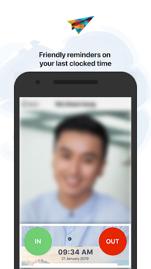 Justlogin Kiosk Screenshot 2