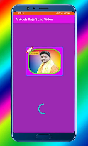 Ankush Raja Song Video Screenshot 0
