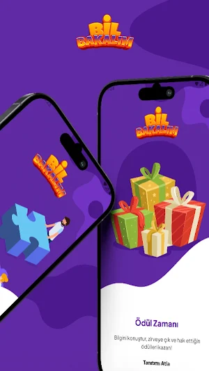 Bil Bakalım: Bilgi Yarışması Screenshot 2