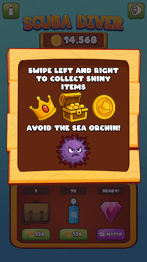 Sea Explorer Screenshot 1