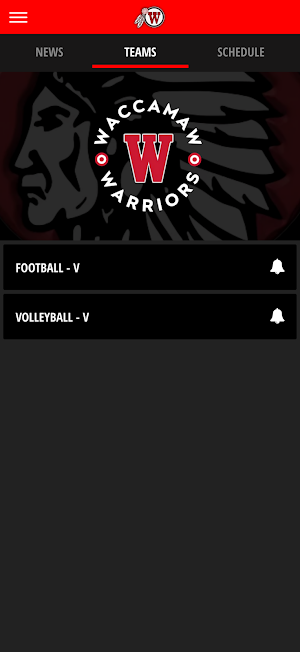 Waccamaw High School Warriors Screenshot 3