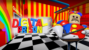 Barry circus : digital prison Screenshot 0