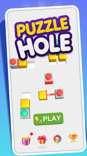 Puzzle Hole Screenshot 2