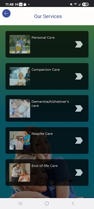 Comfort Keepers #140 Screenshot 1
