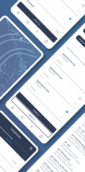 mioBorderò Screenshot 1