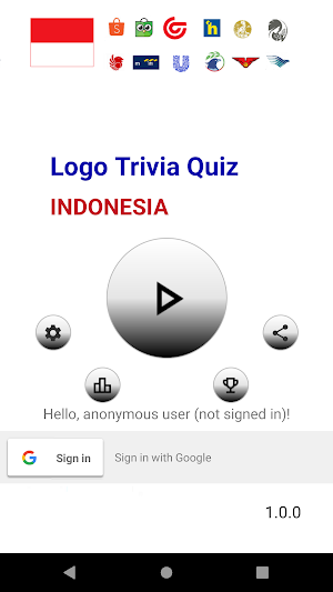 Logo Trivia Quiz Indonesia Screenshot 0
