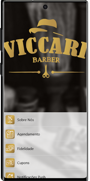 Viccari Barber Screenshot 0