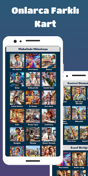 Mahallede Münakaşa Screenshot 2