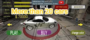 Parking Car Simulator Screenshot 2