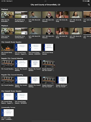 Stream Broomfield Screenshot 3