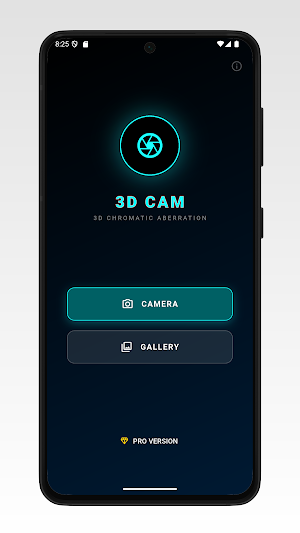 3D Cam - Without glasses Screenshot 0