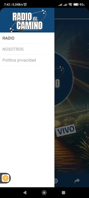 Radio el Camino Screenshot 2